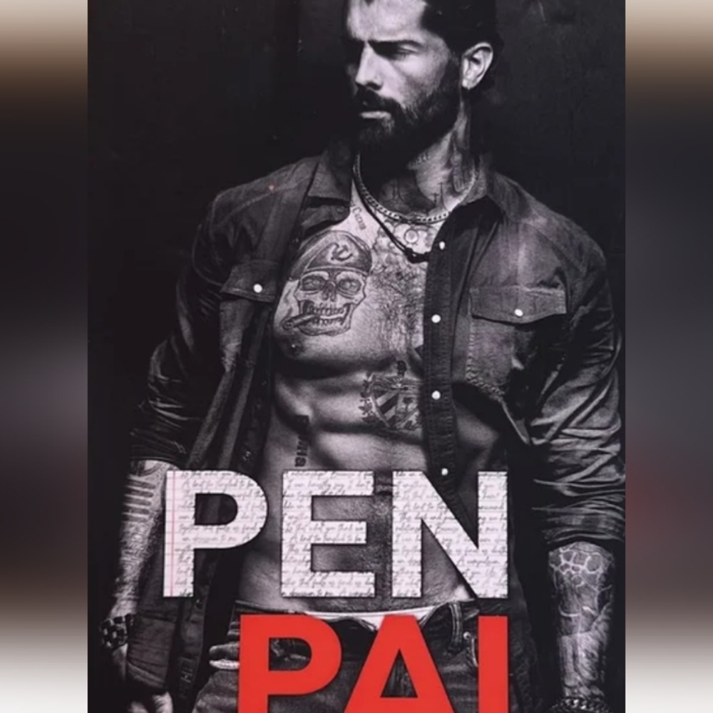 Pen pal book